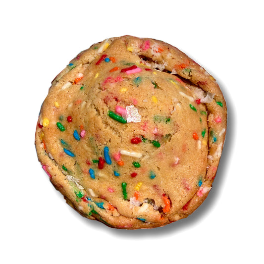 Birthday Cake Cookie