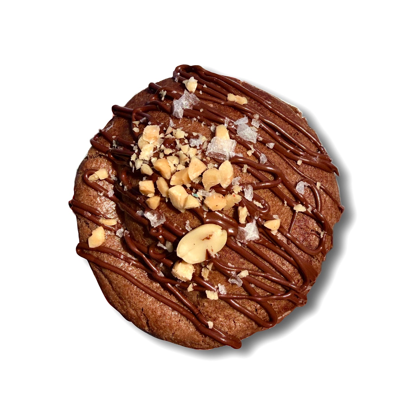 Nutella Ferrero Crunch Cookie
