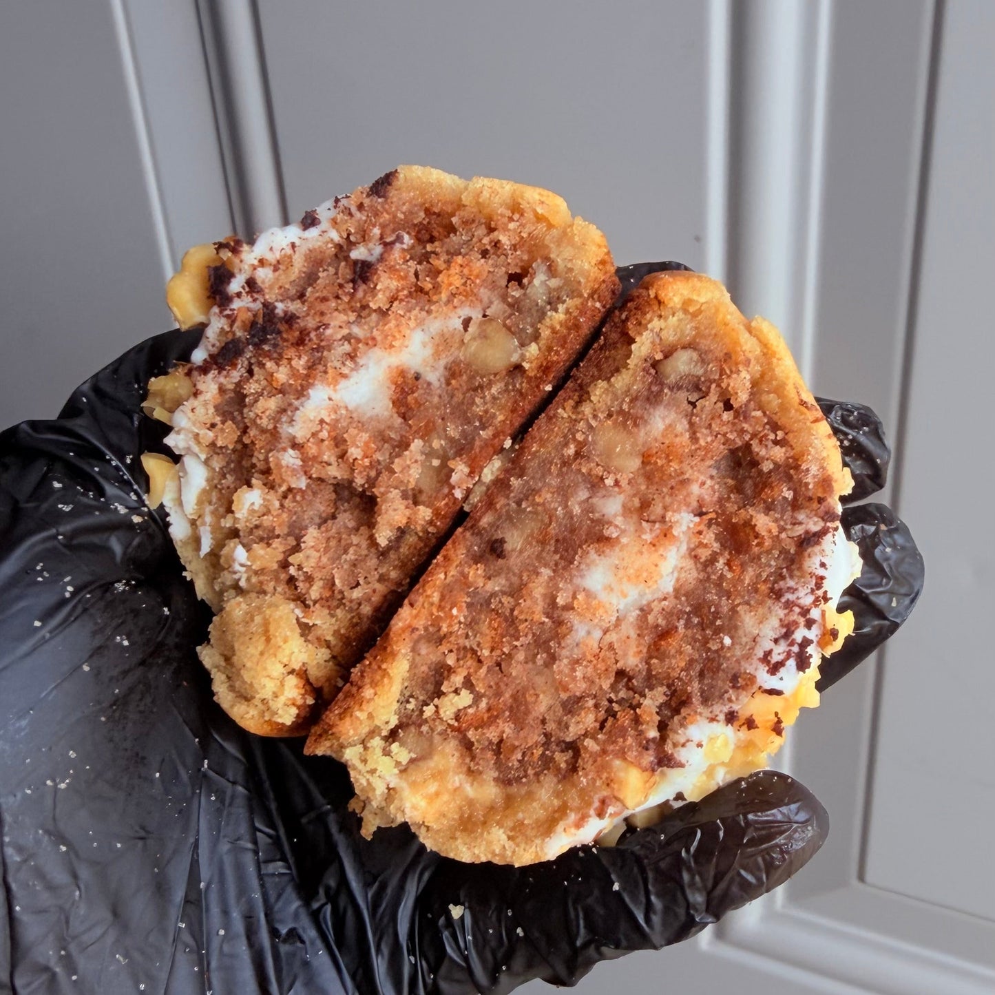 Nana’s Churro Bread