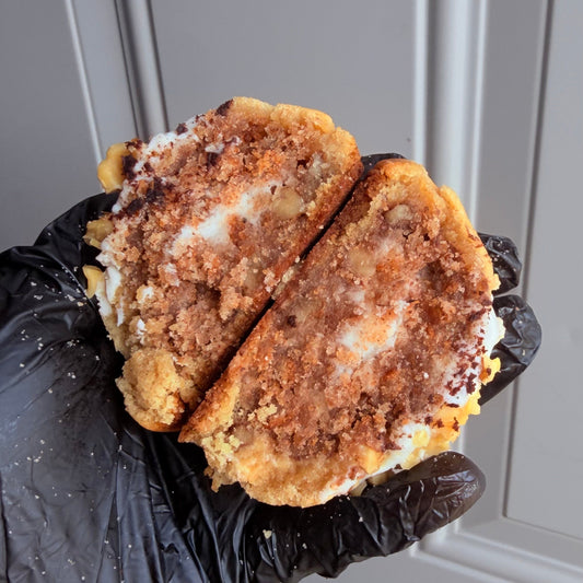 Nana’s Churro Bread