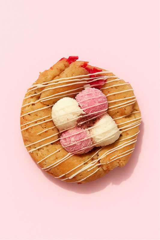 Sponch Marshmallow Cookie