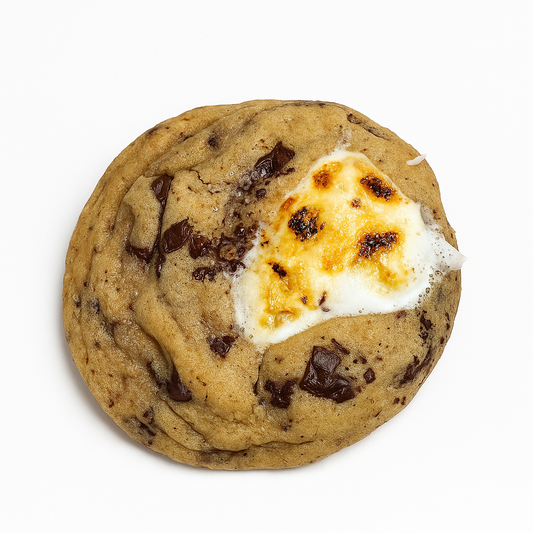 Traditional S’mores