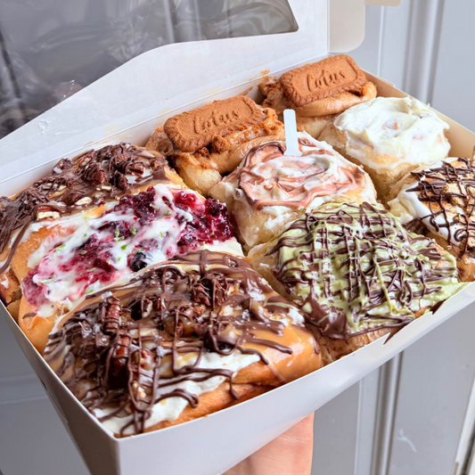 Cinnamon Rolls