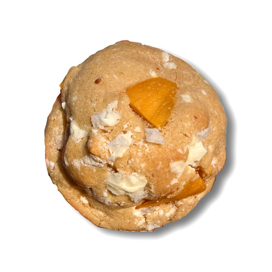 Mango Maddness Cookie