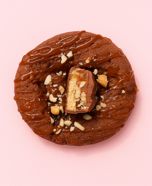 Snickers Cookie