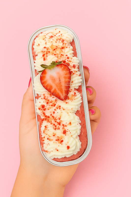 Strawberry Mini Cake