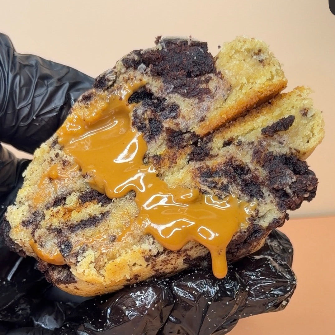 Brookie Biscoff