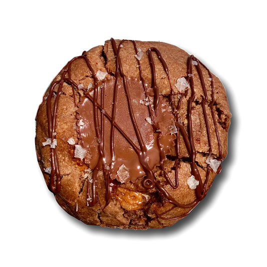 Peanut Butter Overload Cookie