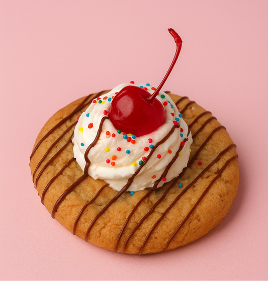 Banana Split Cookie