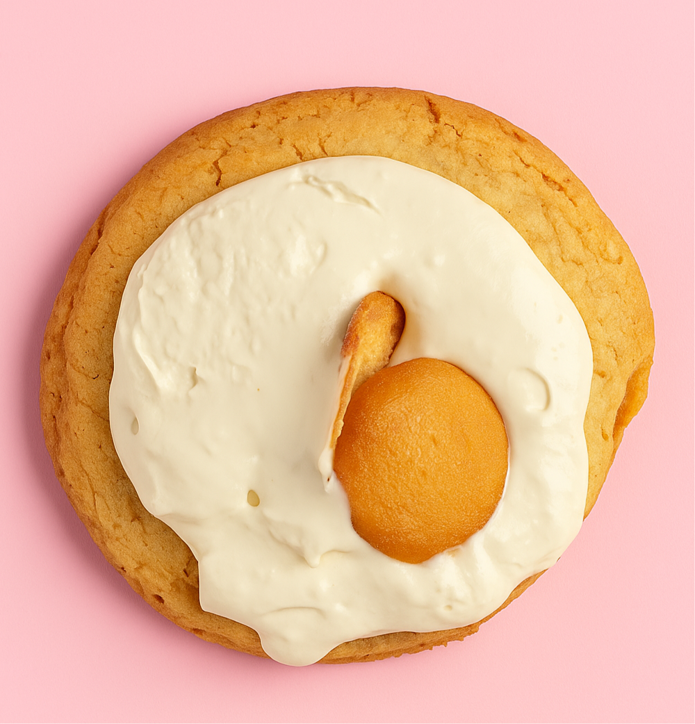 Banana Pudding Cookie