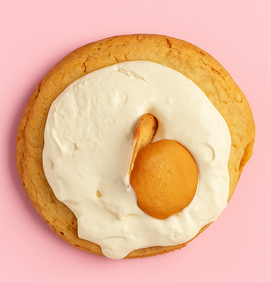 Banana Pudding Cookie