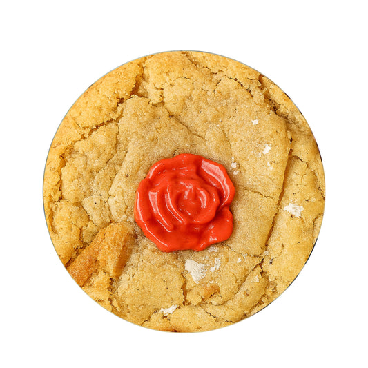 Mazapán Cookie