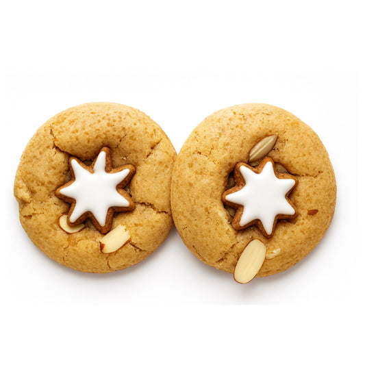 Almond Toffee Cookie