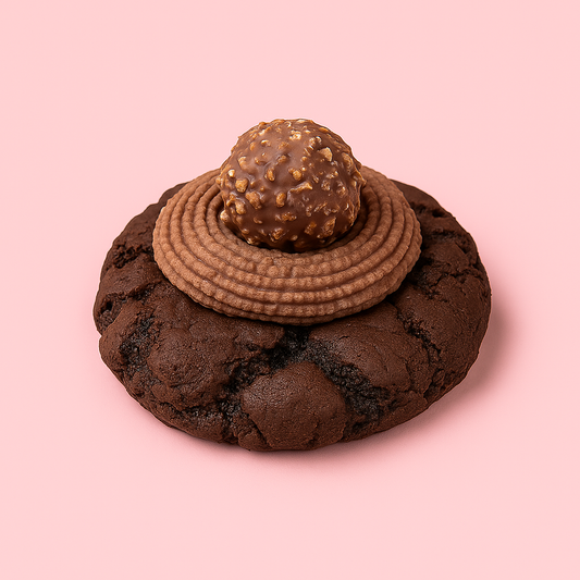 Ferrero Rocher Cookie