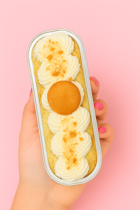 Vanilla Mini Cake