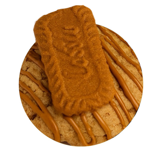 Cookie Butter Biscoff cookie